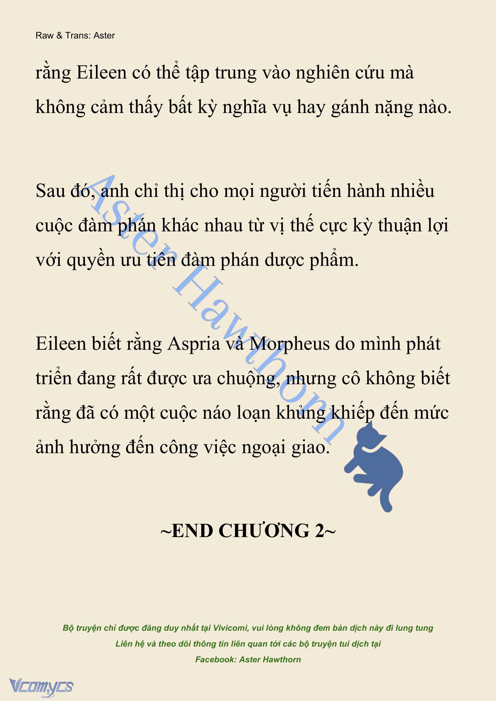 [NOVEL] Người Chồng Độc Ác Chap 231 - Next Chap 232