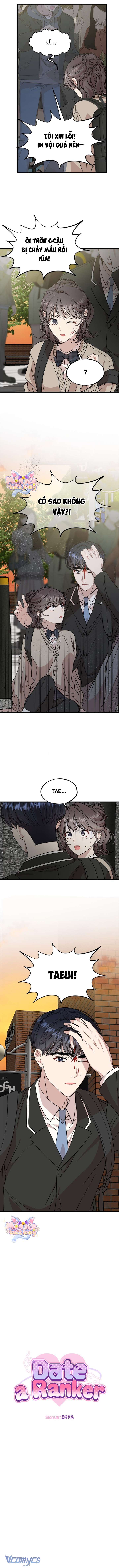 Hẹn Hò Với Game Thủ Chap 13 - Trang 3