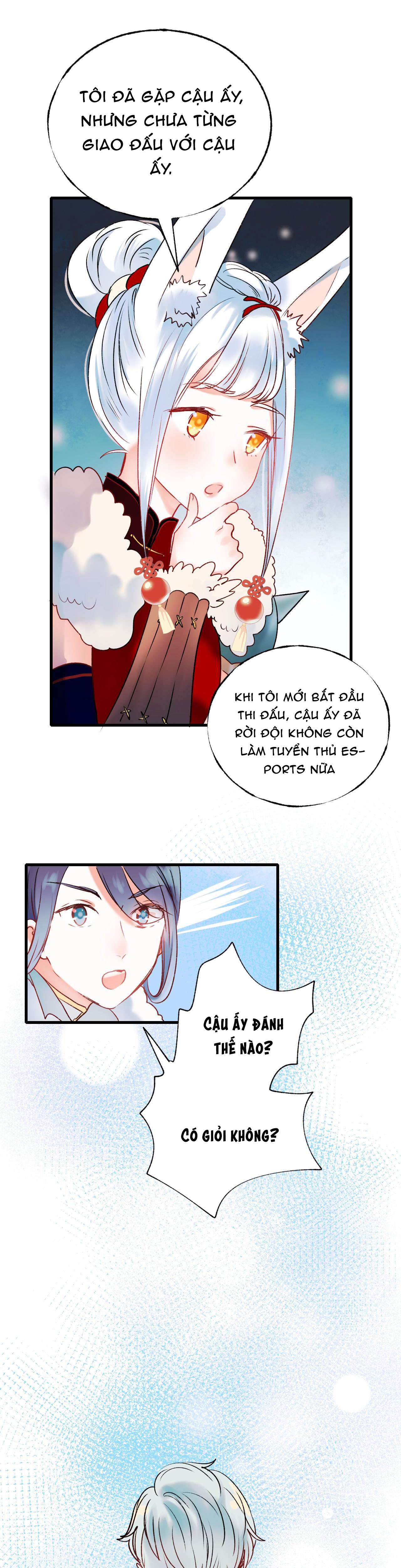 Thành Dã Tiêu Hà Chapter 27 - Trang 4