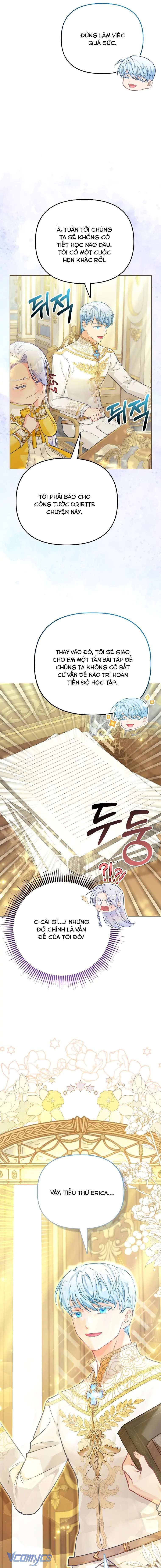 Phương Pháp Trồng Lúa Đặc Biệt Của Ác Nữ Chapter 23 - Trang 3