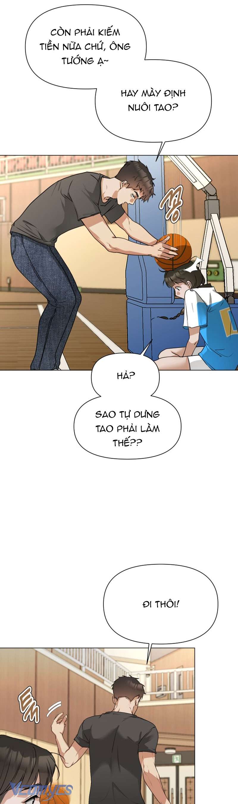 Chàng Romeo Của Chúng Ta Chap 2 - Trang 2