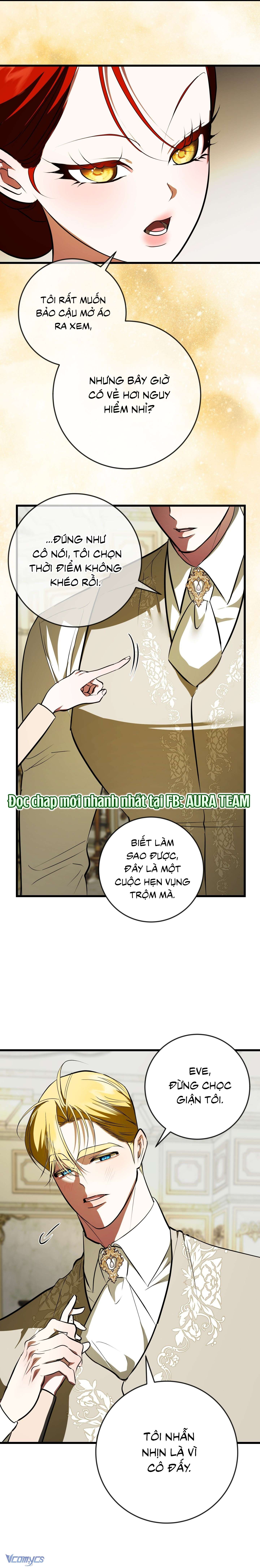 Trở Thành Mối Tình Đầu Của Con Trai Kế Chap 42 - Trang 2