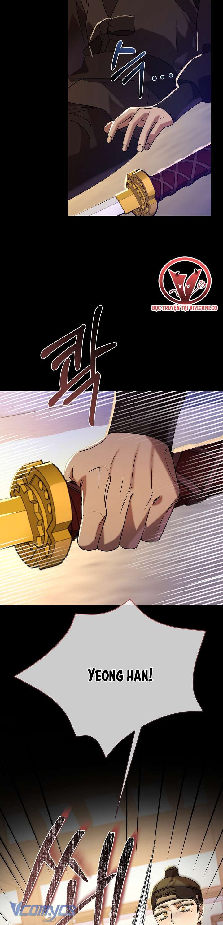 [18+] Biên Niên Sử Xuân Họa Thời Joseon Chap 52 - Trang 2