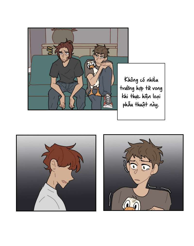 Cái Vịt Gì Vậy?! Chap 4 - Next Chap 5