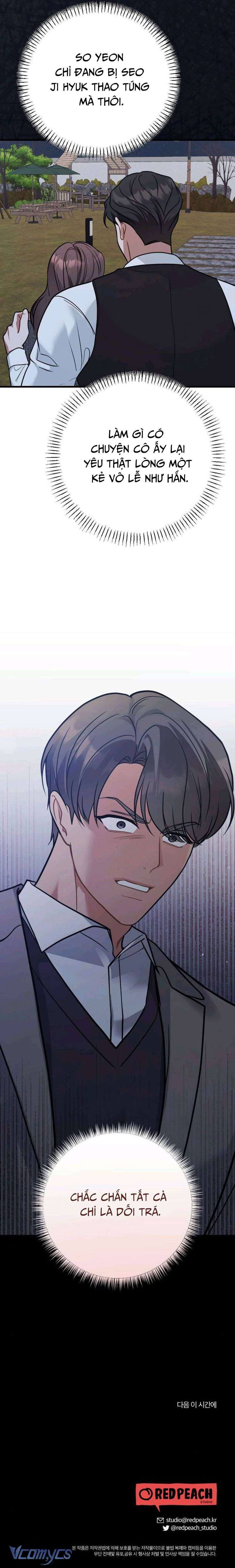 〔18+〕Người Chồng Tôi Từng Ruồng Bỏ Chap 18 - Trang 2