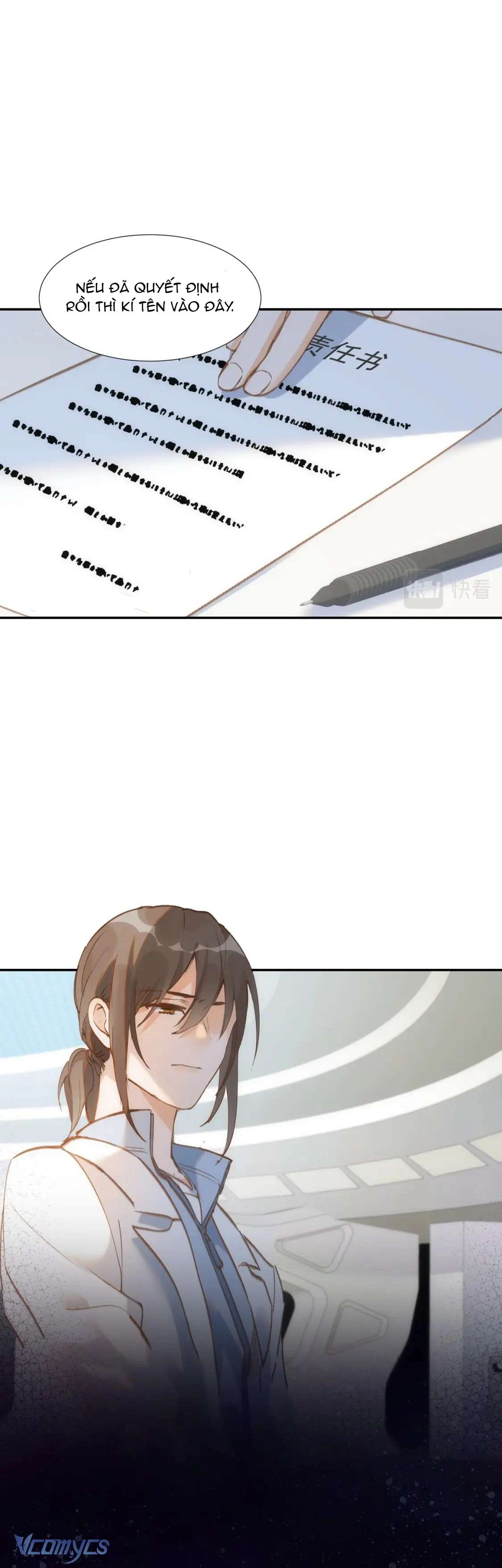 Tình Địch Kỳ Quái Tăng Thêm Rồi! Chap 77 - Trang 2