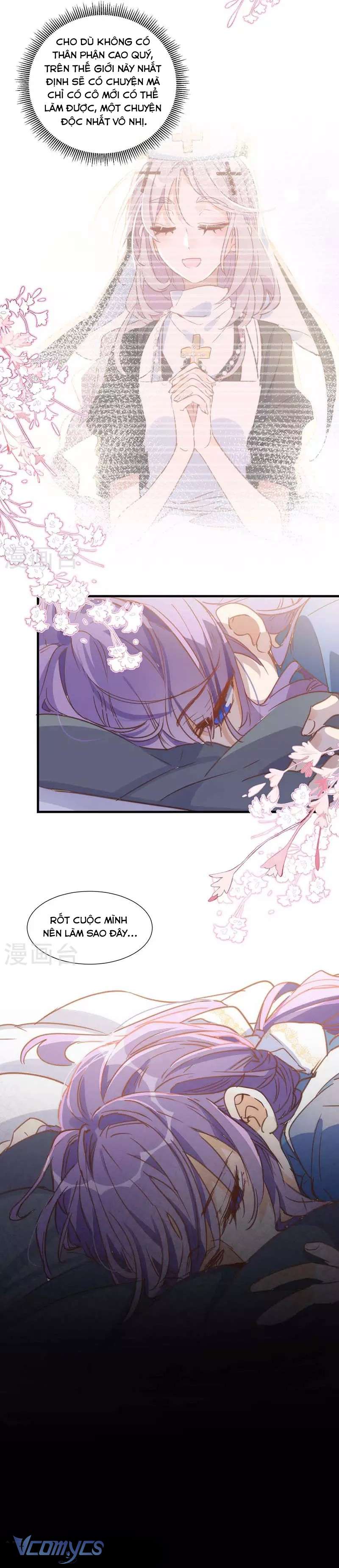 Tình Địch Kỳ Quái Tăng Thêm Rồi! Chap 34 - Trang 2