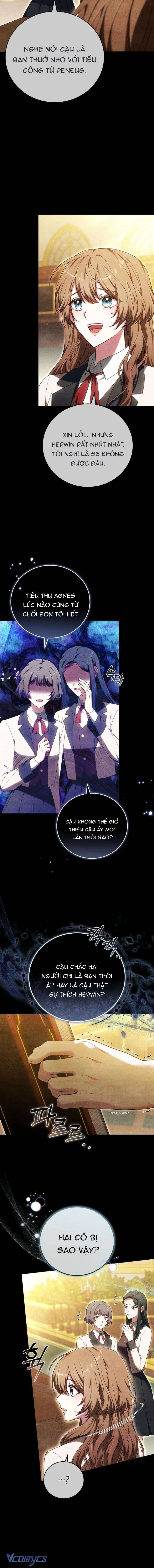 Lời Tỏ Tình Lần Thứ 101 Chap 11 - Next Chap 12