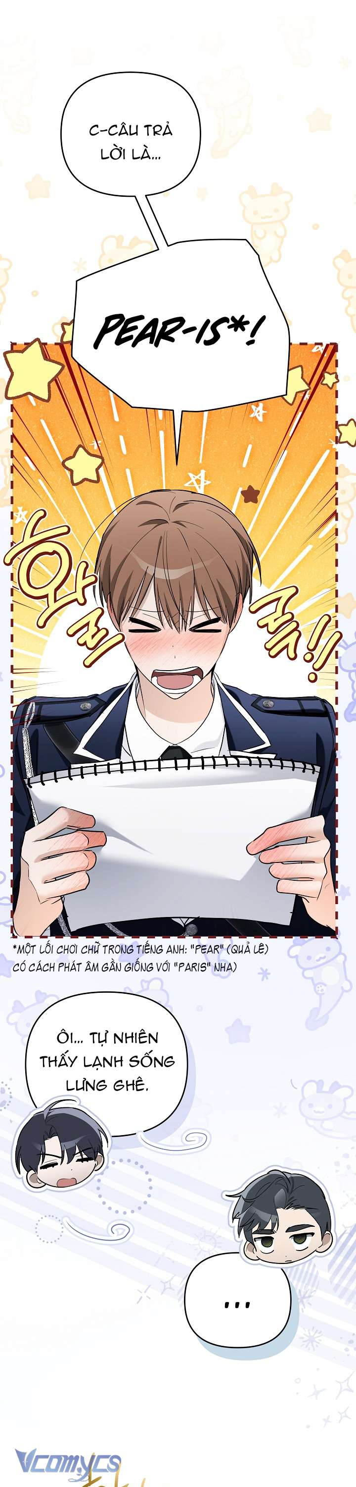 Rác Rưởi Sống Sót Với Thân Phận Thần Tượng PD Chap 11 - Trang 3