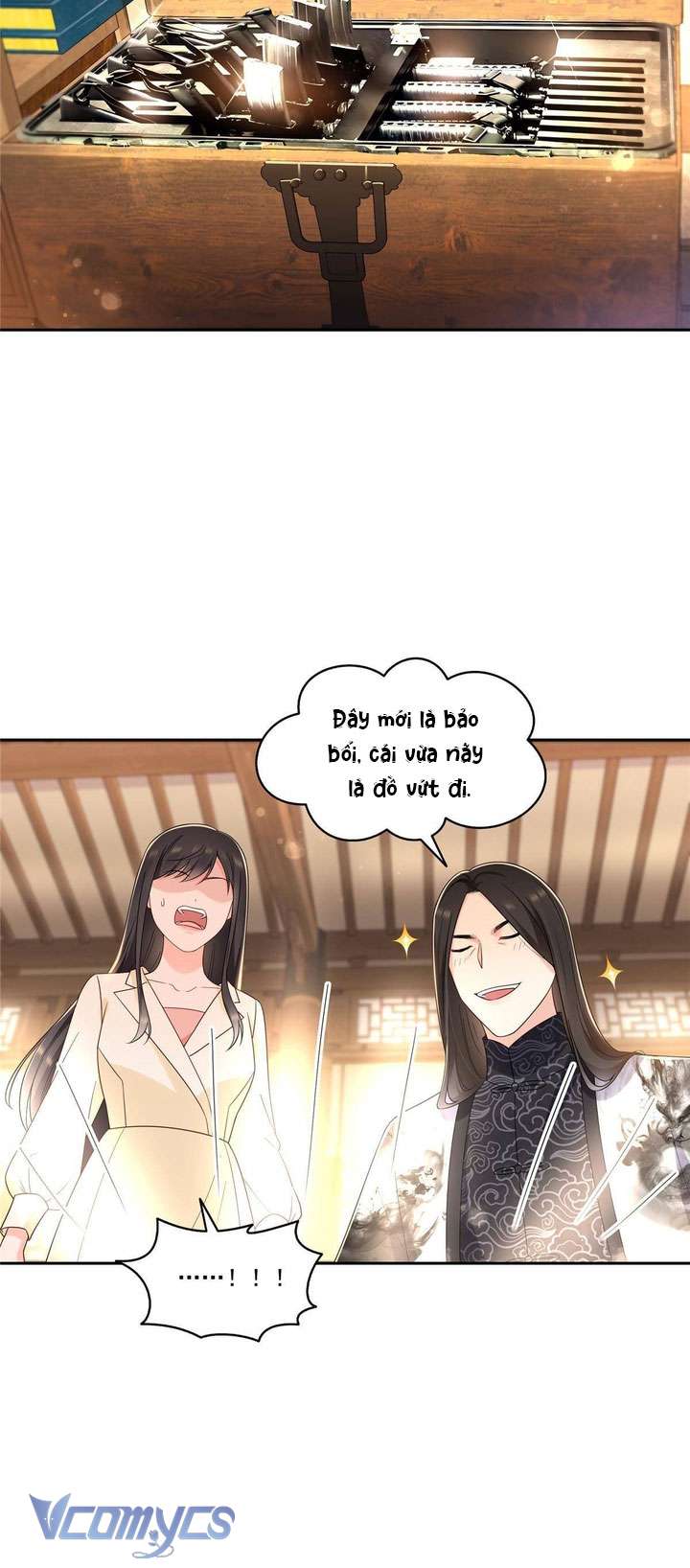 Hệt Như Hàn Quang Gặp Nắng Gắt Chapter 564 - Trang 4