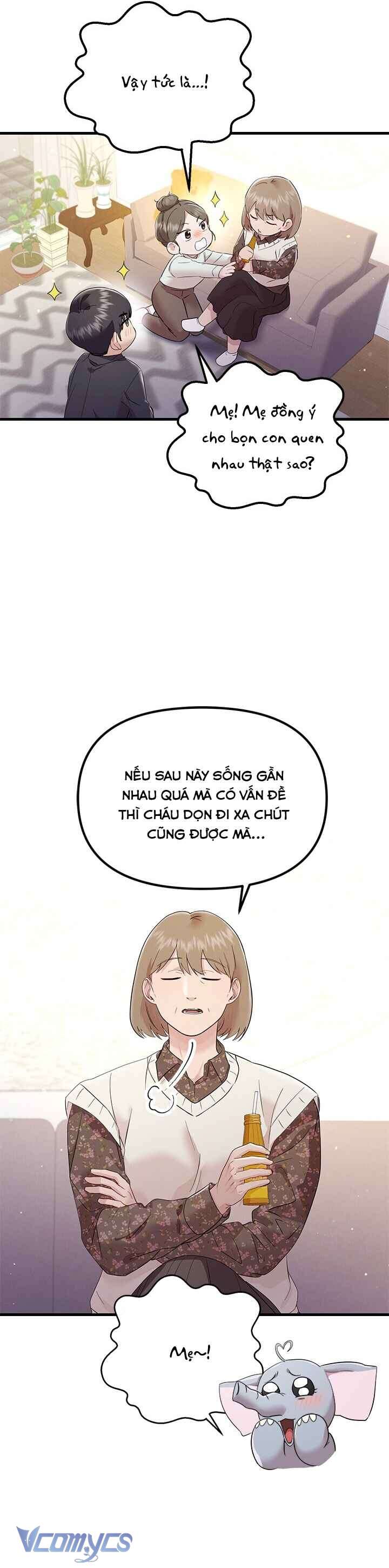 [18+] Đối Tác Dục Vọng Chap 30 - Trang 3