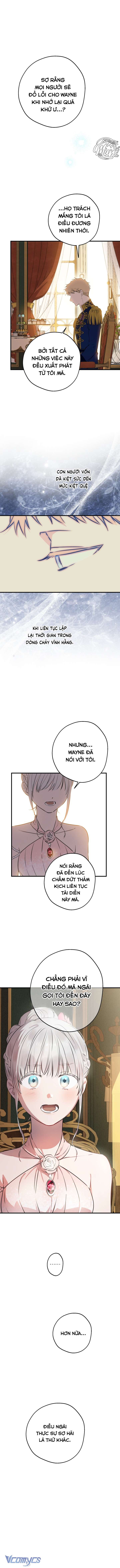 Những Nhân Vật Mạnh Nhất Thế Giới Ám Ảnh Tôi Chap 142 - Trang 2