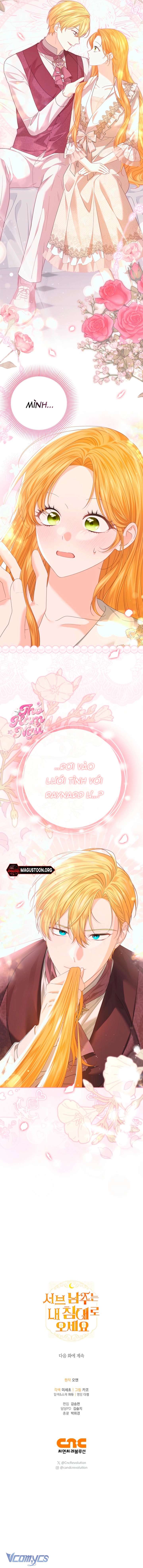 Nam Phụ Lên Giường Ngủ Với Tôi Chap 10 - Trang 2