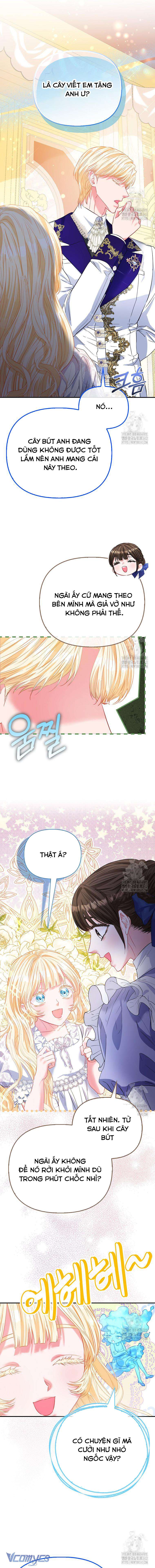 Nàng Công Chúa Của Mọi Người Chapter 57 - Trang 4