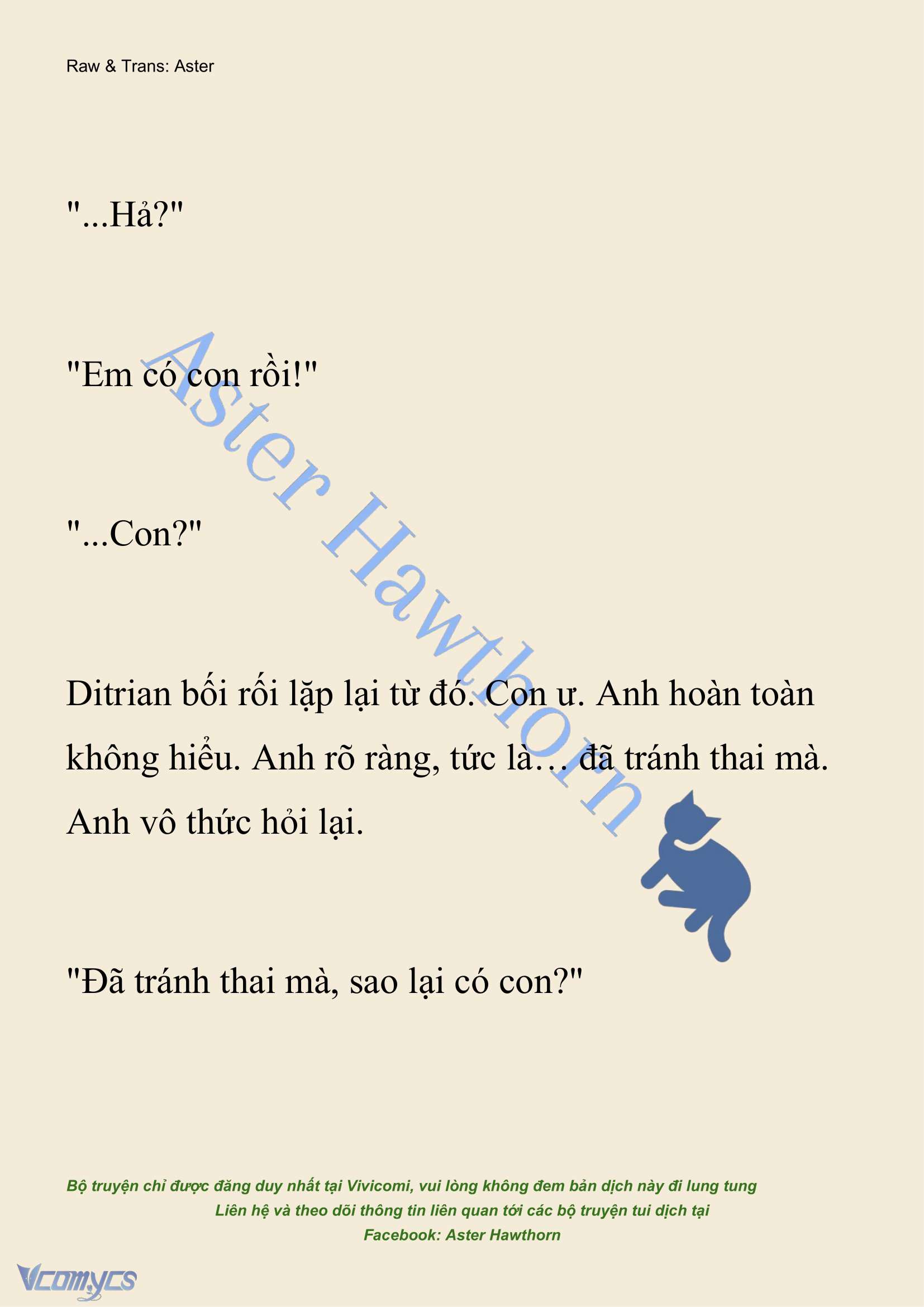 [NOVEL] Cách Để Em Bảo Vệ Anh Chap 204 - Trang 2