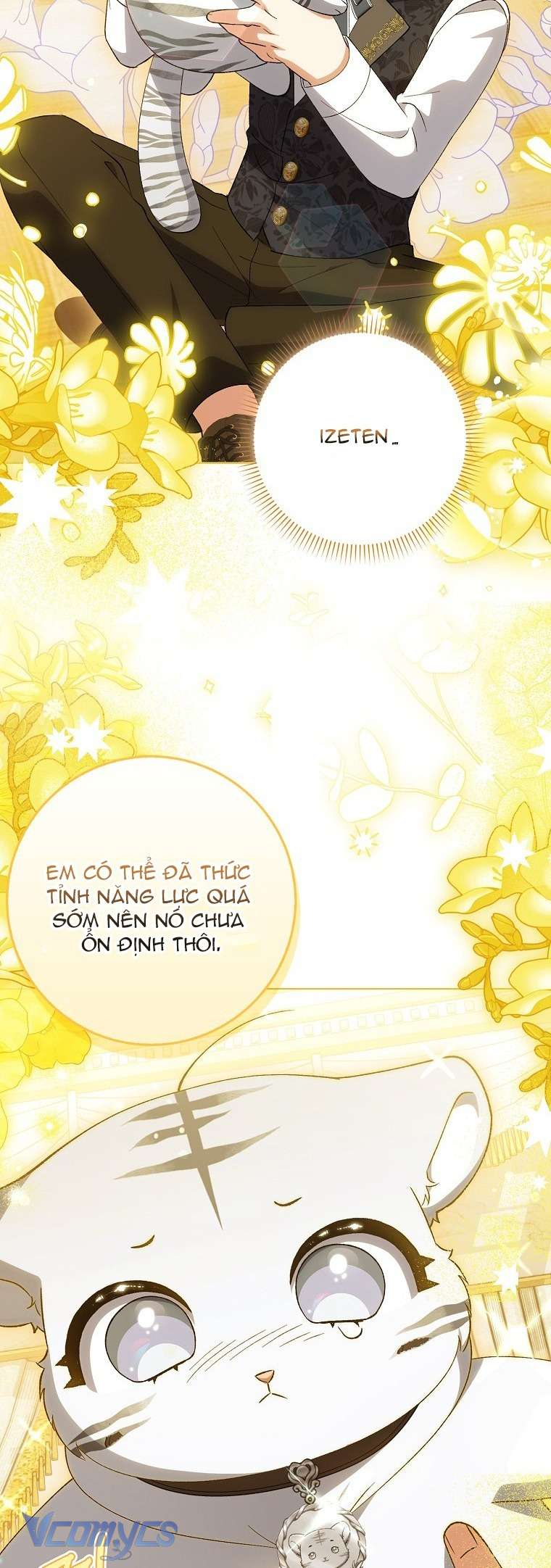Công Chúa Bạch Hổ Không Có Nguy Hiểm Nha! Chap 6 - Trang 2