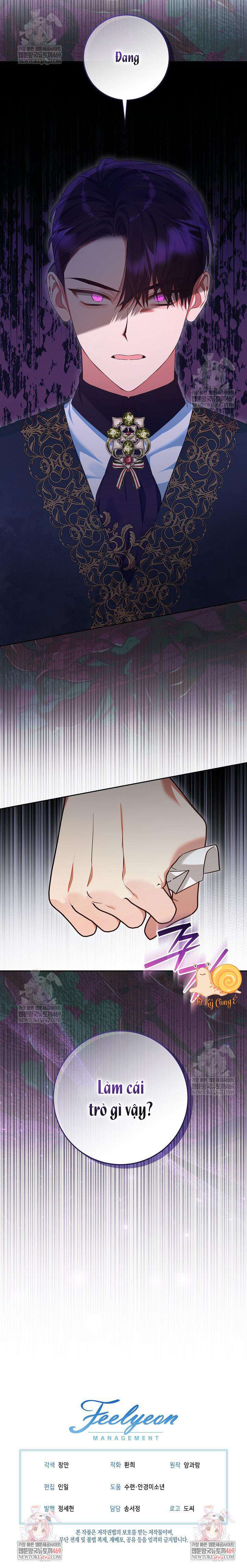 Tôi Đã Sẵn Sàng Cho Cuộc Ly Hôn Chap 41 - Trang 2