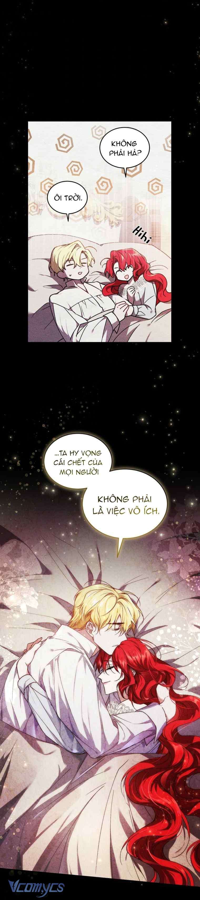 (Munn) Hoàn Nguyên Quý Cô Chap 18 - Trang 2