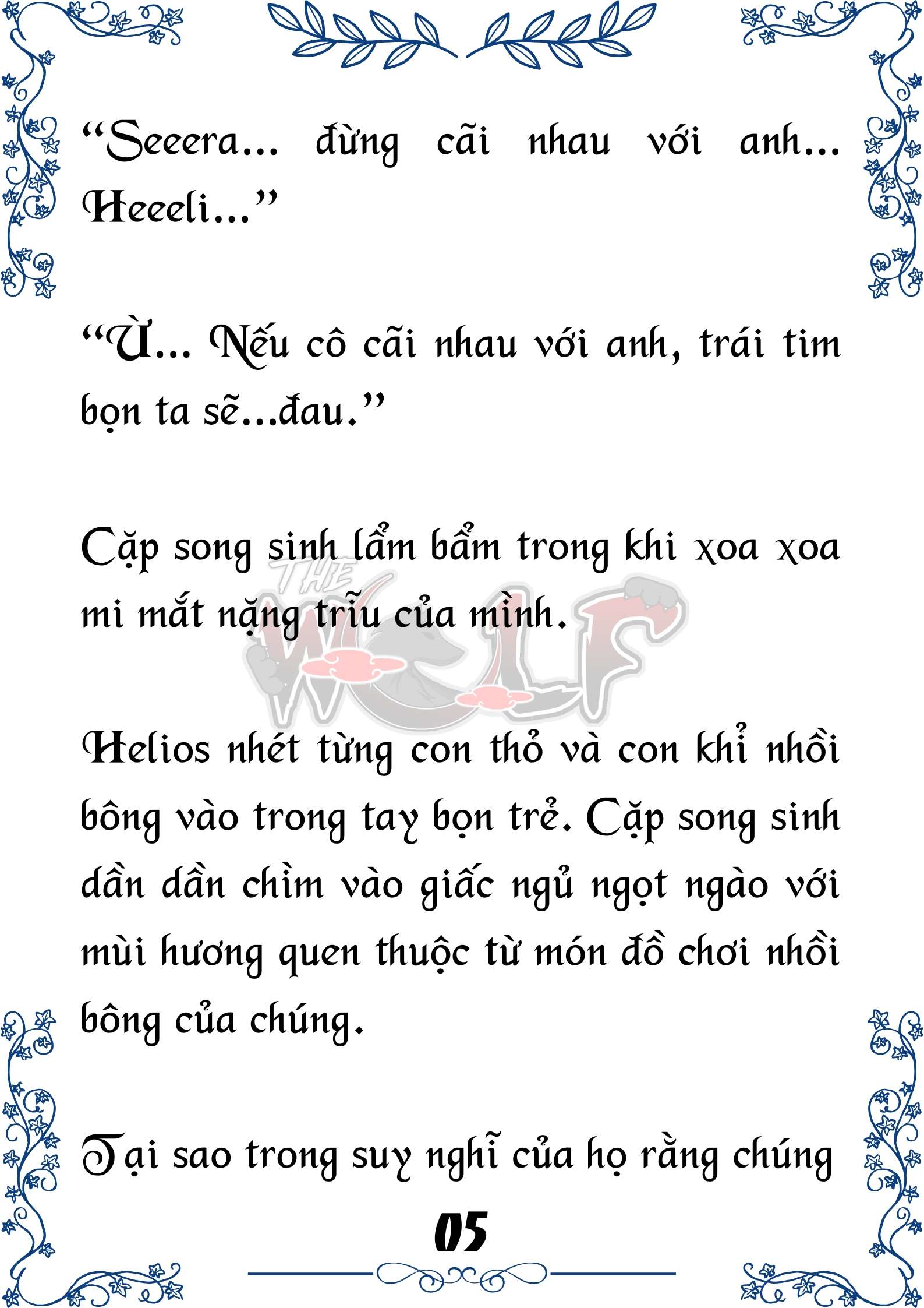 Tôi Trở Thành Gia Sư Của Cặp Song Sinh Hoàng Gia Chap 88 - Trang 2