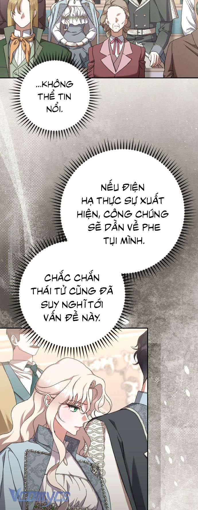Dành Cho Những Ai Coi Hối Tiếc Là Điều Xa Xỉ Chap 56 - Trang 3
