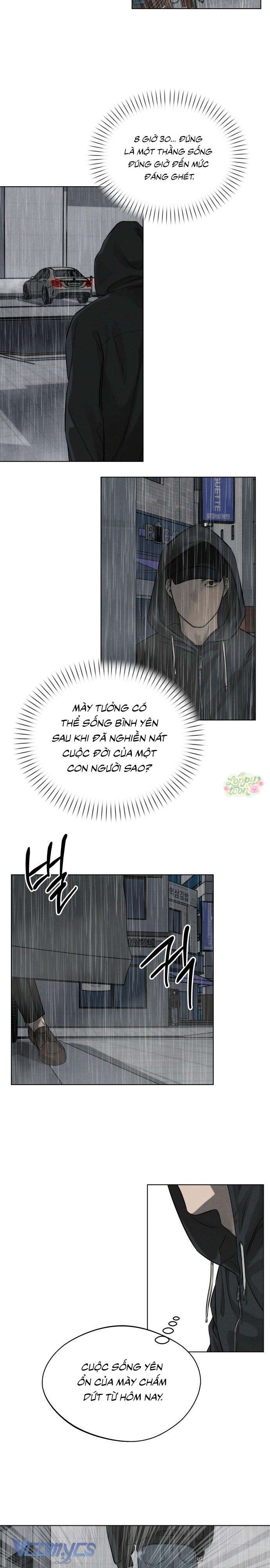 Tuyển Tập Truyện Ngắn Của Kim Young Ha Chap 12 - Trang 3