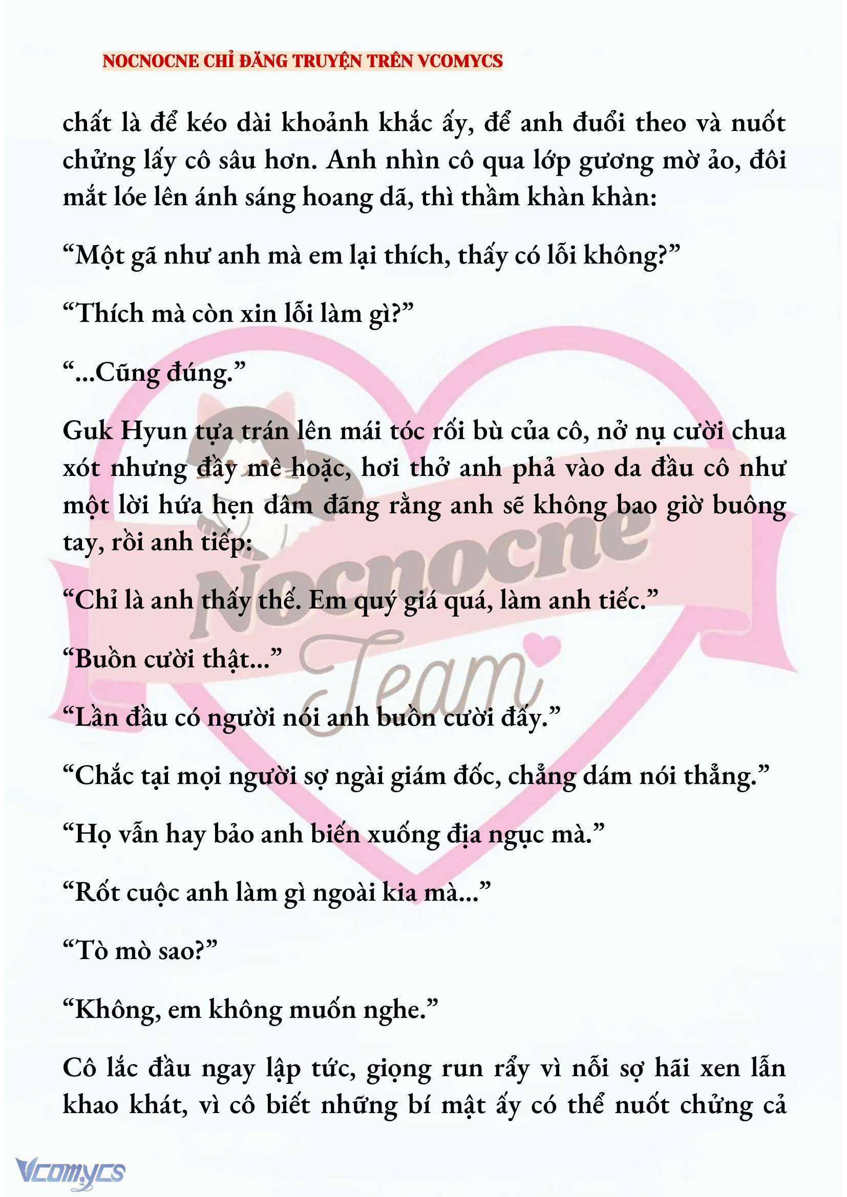 [FULL] [NOVEL] AI MỚI THẬT SỰ LÀ KẺ RÁC RƯỞI? Chap 82 - Trang 2