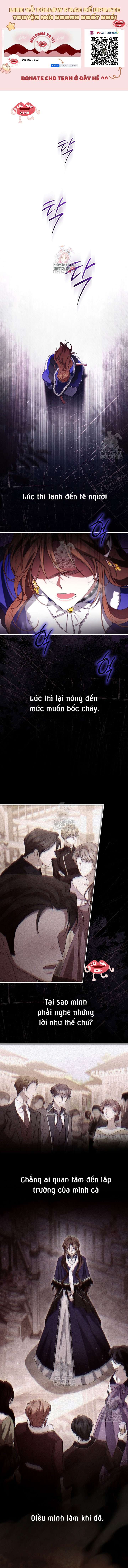 Hôn Phu À, Ta Biết Chàng Ghét Ta Chap 13 - Next 