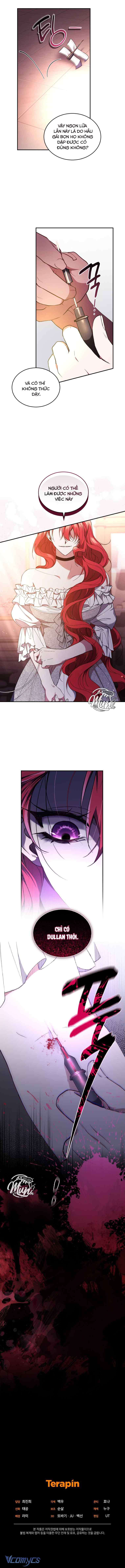 (Munn) Hoàn Nguyên Quý Cô Chap 44 - Trang 2