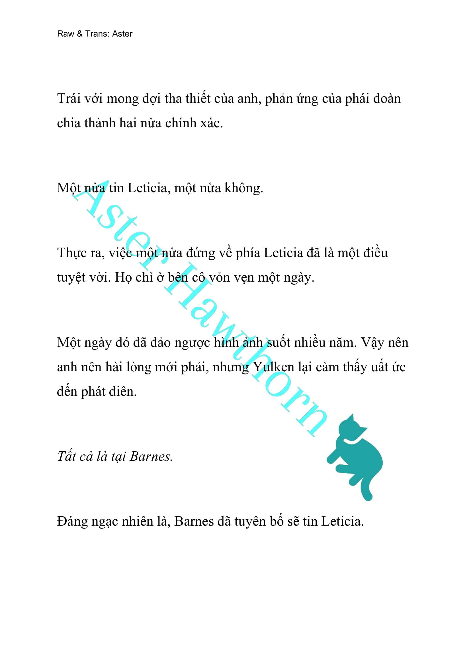 [NOVEL] Cách Để Em Bảo Vệ Anh Chap 65 - Trang 2