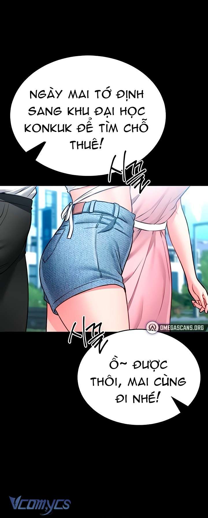 Hướng Dẫn Bảo Vệ Bản Thân Chap 11 - Next 