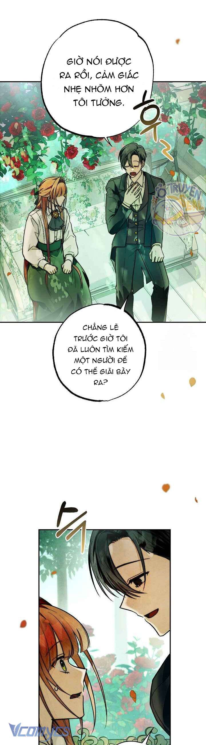 Chào Mừng Đến Với Dinh Thự Hoa Hồng Chap 19 - Trang 2