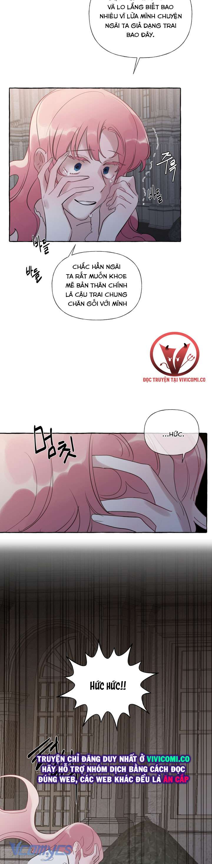 [18+] Lời Mời Gọi Phóng Đãng Của Công Tước Phu Nhân Chap 28 - Trang 2