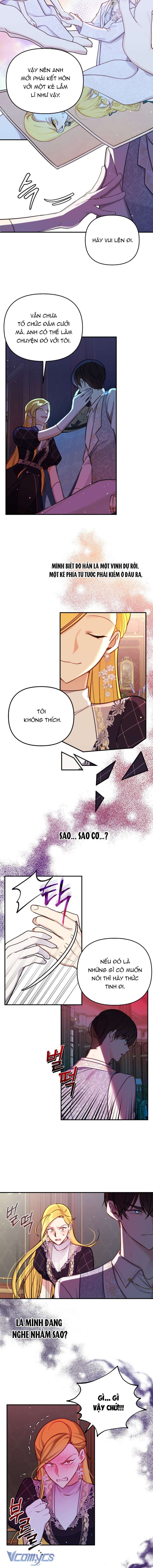 Cuộc Sống Hạnh Phúc Cùng Chồng Chap 26 - Trang 2