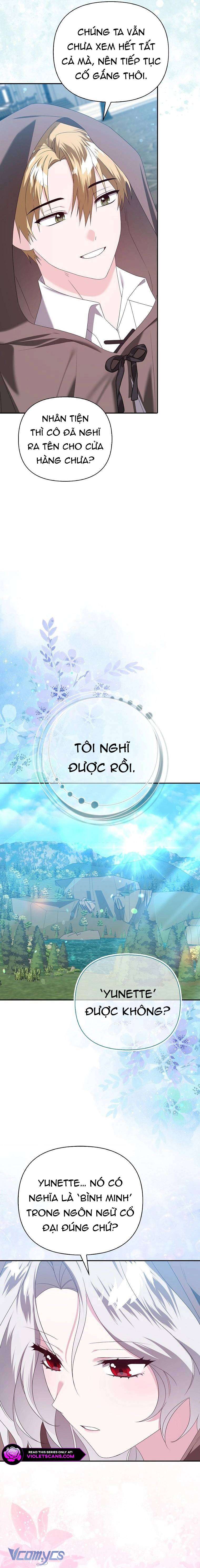 Ác Nữ Muốn Che Giấu Sự Giàu Sang Chap 20 - Trang 3