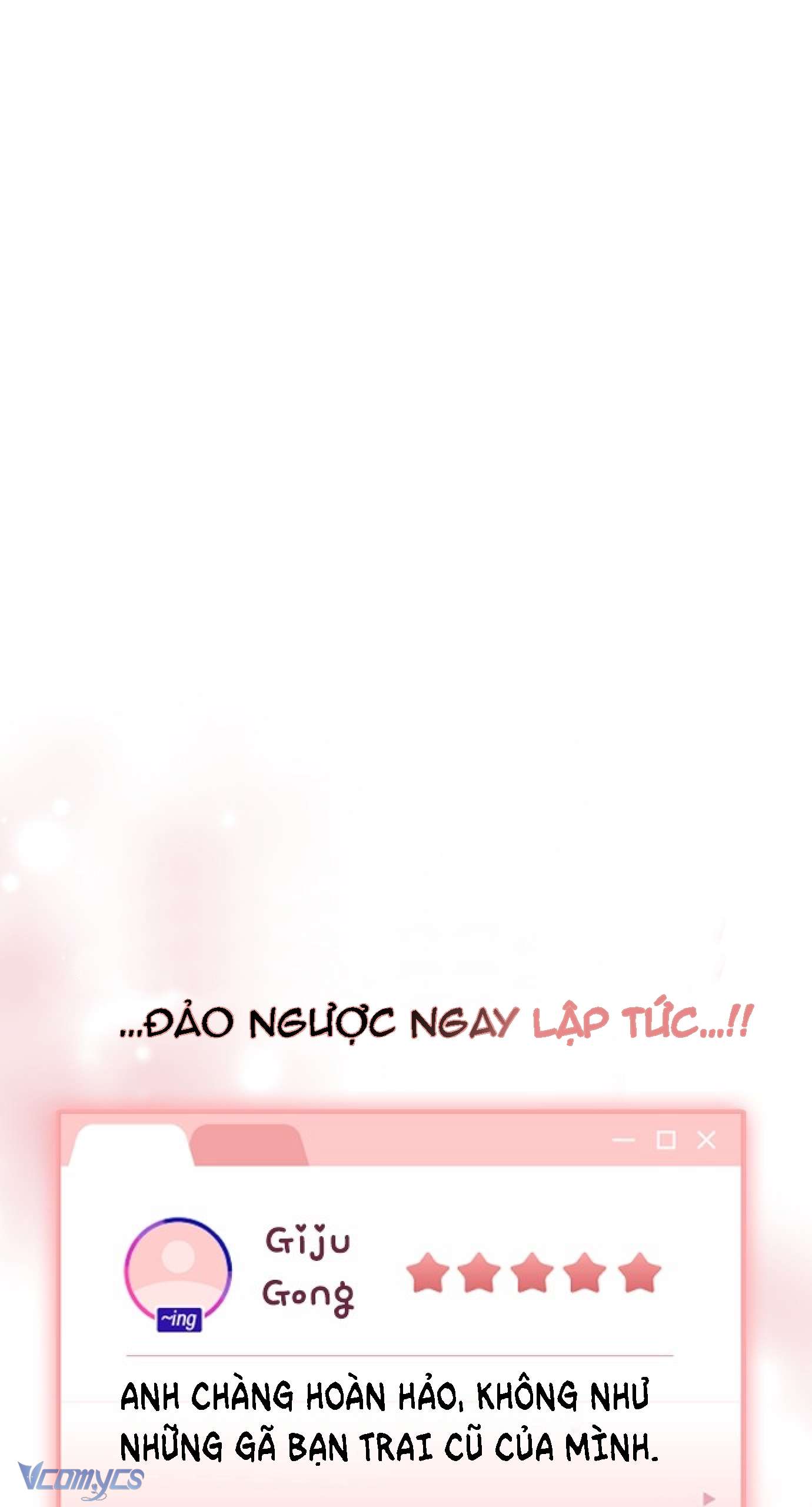 Review Người Yêu Cũ Chap 1.2 - Trang 3