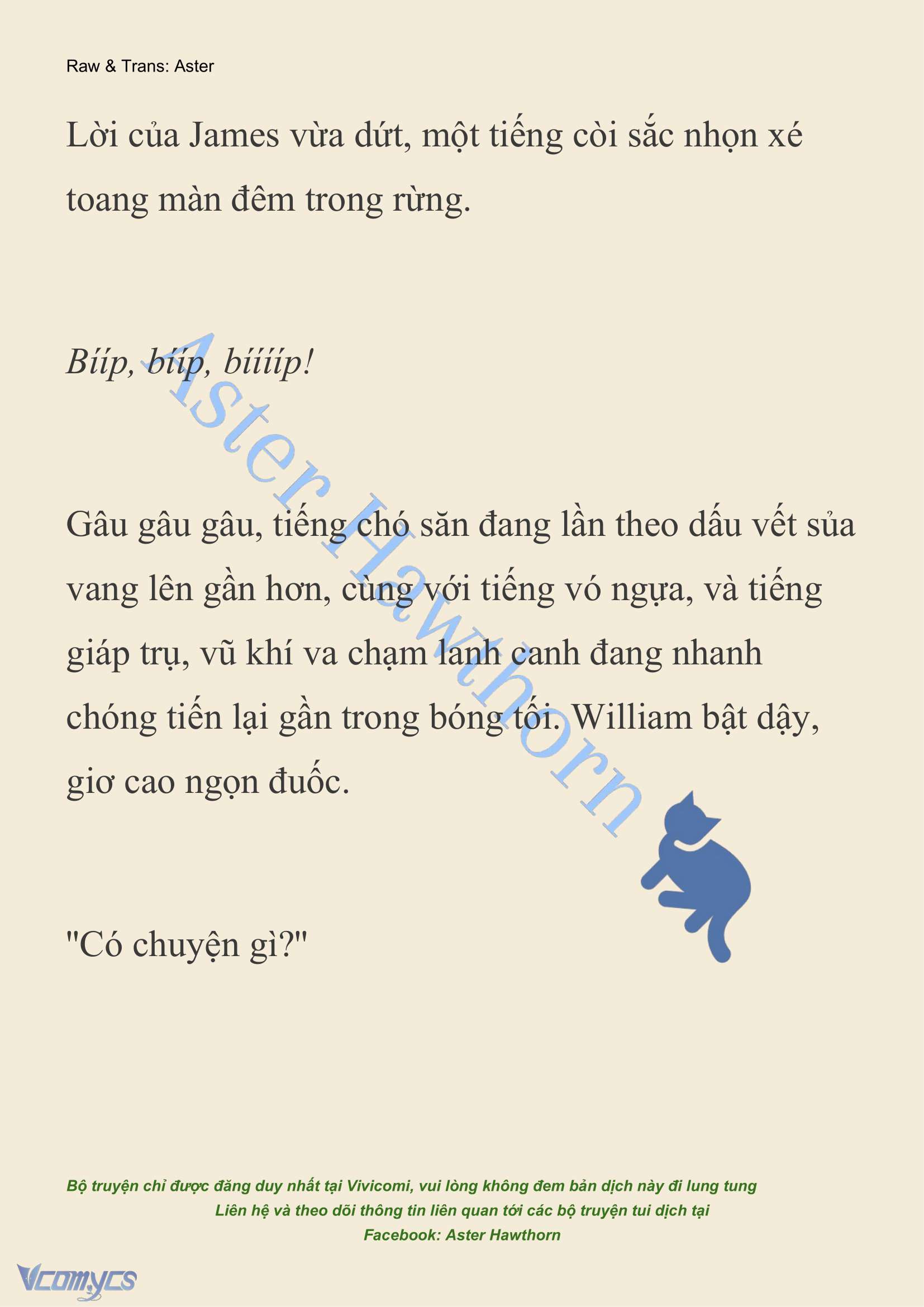 [NOVEL] Thiên Đường Của Valentina Chap 20 - Trang 2