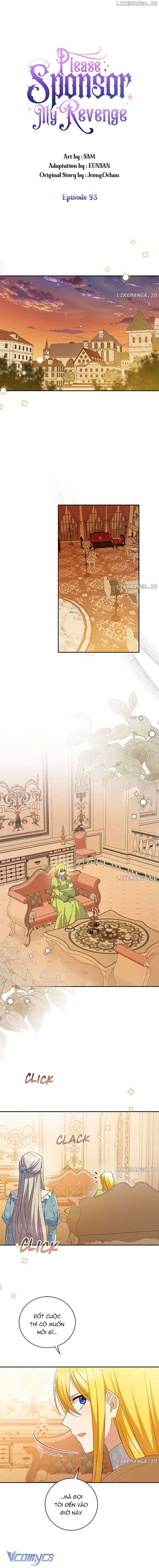 Kế Hoạch Trả Thù Chap 93 - Trang 2