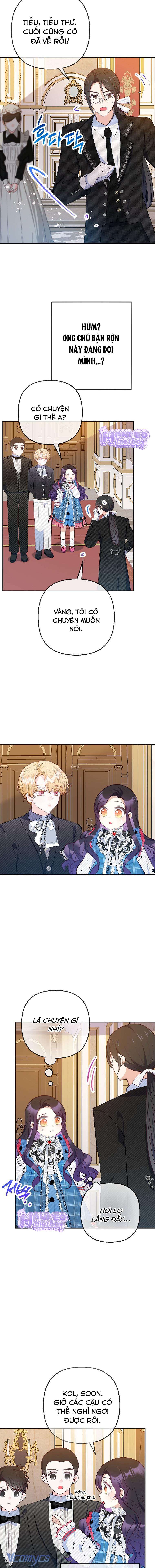 Con Gái Cưng Của Quỷ Chap 74 - Trang 3