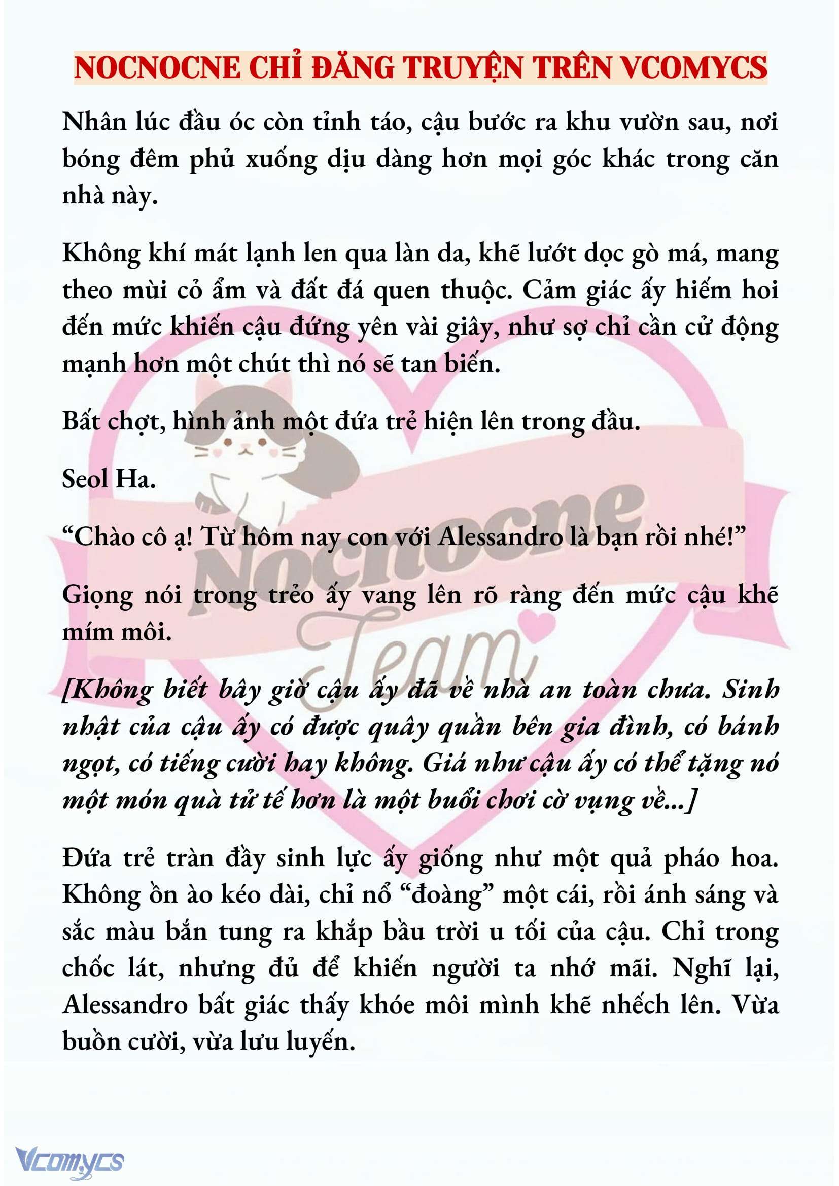 [TIỂU THUYẾT] ĐIỂM CHÍ Chap 92 - Trang 2
