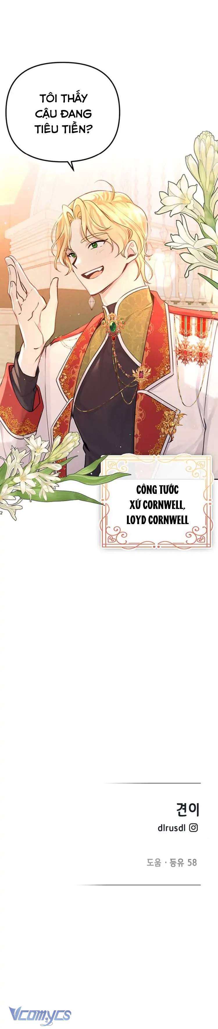 Cuộc Sống Hạnh Phúc Cùng Chồng Chapter 8 - Trang 4