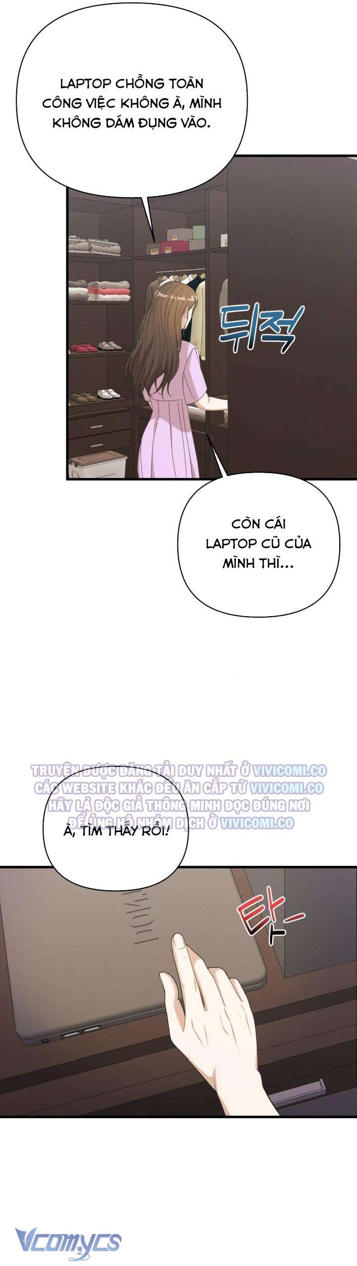 [18+] Bảo Làm Việc Ở Nhà Mà Lại... Chap 23 - Trang 3