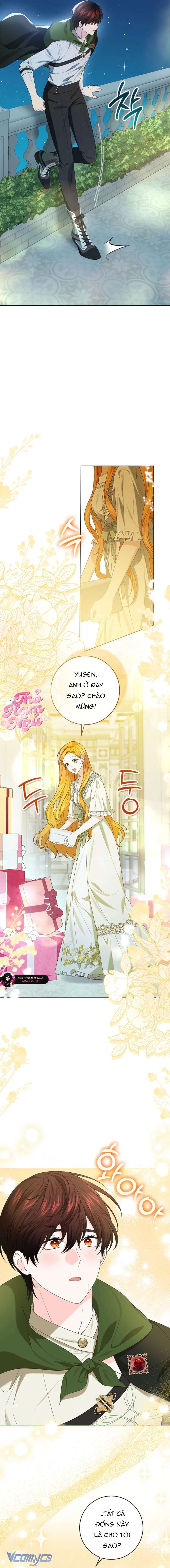 Nam Phụ Lên Giường Ngủ Với Tôi Chap 16 - Trang 2