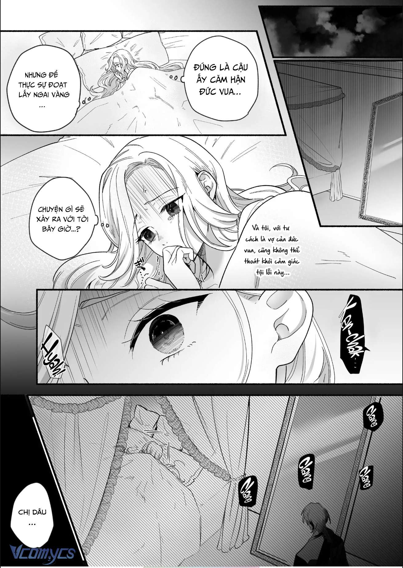 [18+] Tuyển Tập Truyện Ngắn Manga Chap 90 - Trang 3