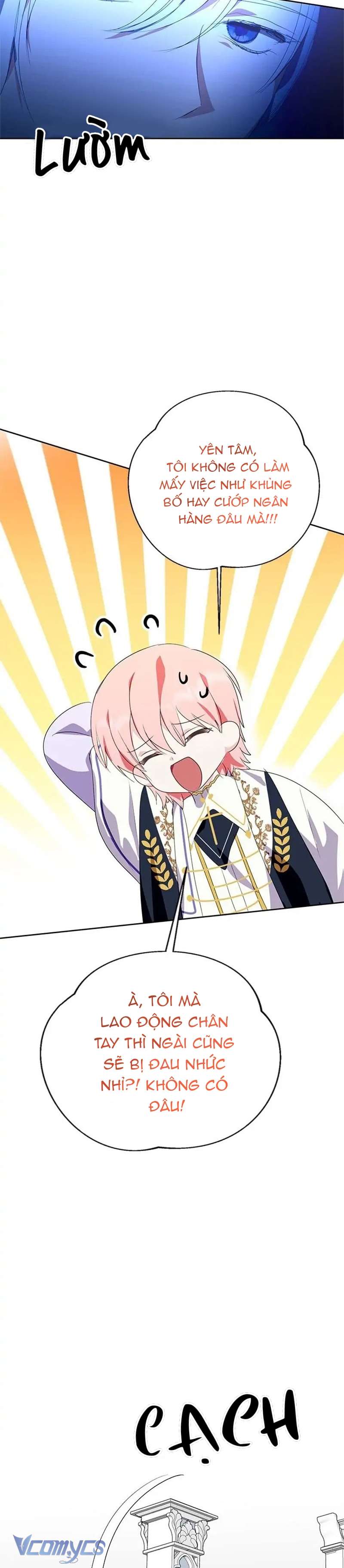 [PNT] Phía Sau Mặt Nạ Của Nam Chính Hiền Lành Chap 33 - Trang 2