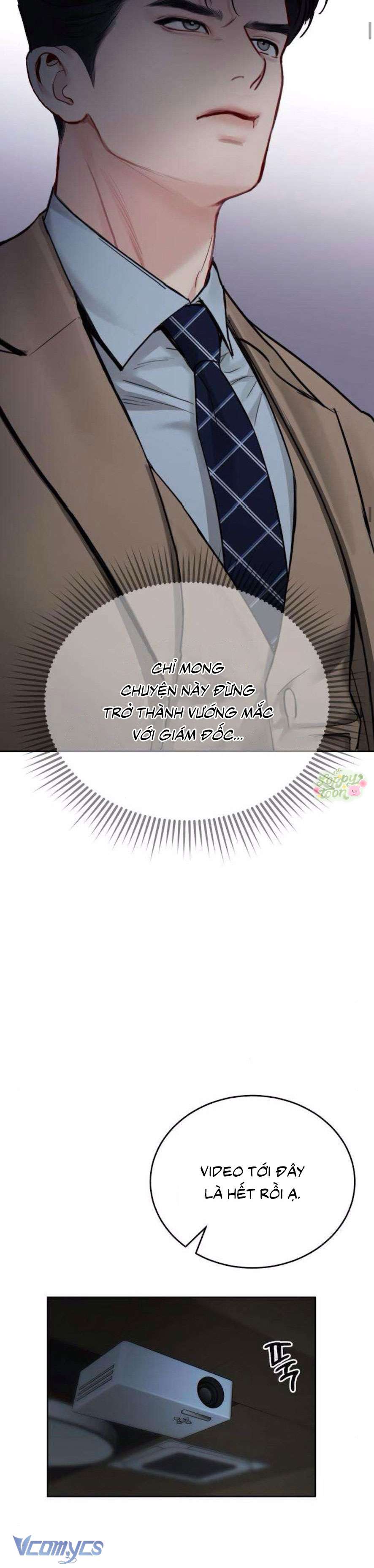 Quyền Lực Của Thư Ký Chap 24 - Next Chap 25