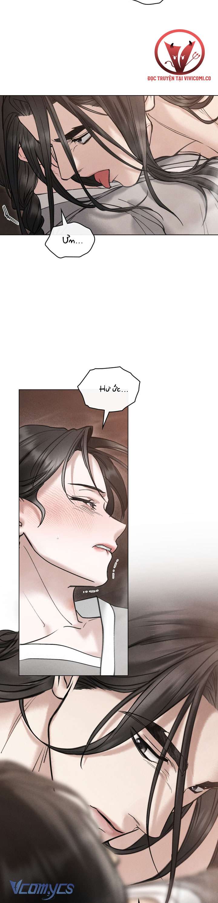 [18+] Đêm Giông Bão Chap 77 - Trang 2