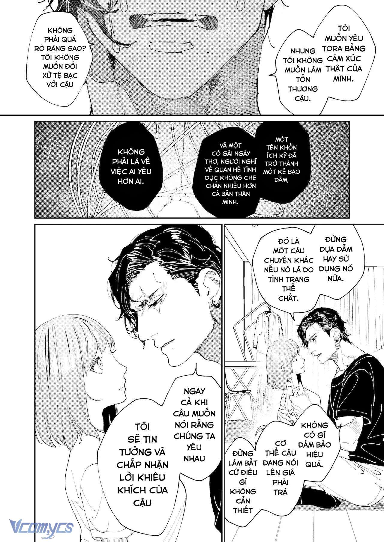 [18+] Tuyển Tập Truyện Ngắn Manga Chap 102 - Trang 3