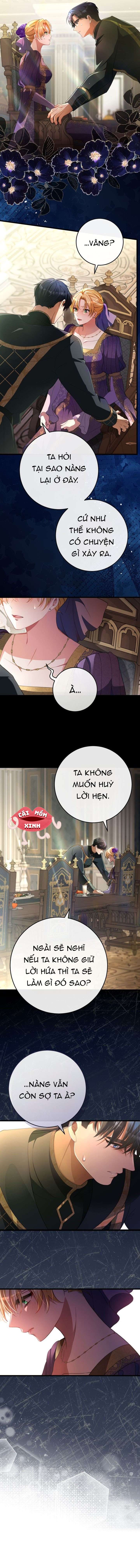 Lời Cầu Hôn Hoang Dã Chap 39 - Trang 2