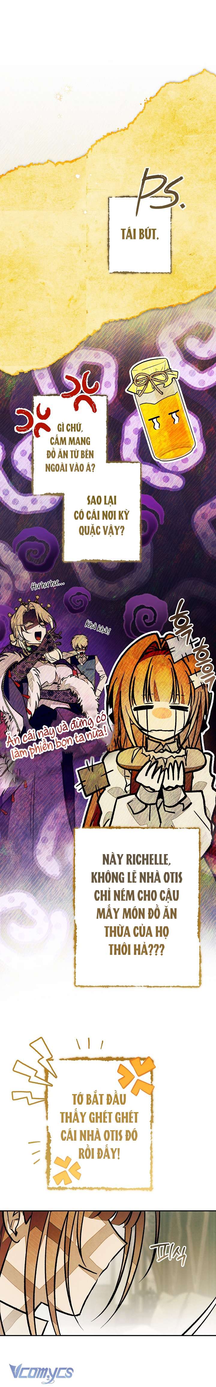 Chào Mừng Đến Với Dinh Thự Hoa Hồng Chap 34 - Next 