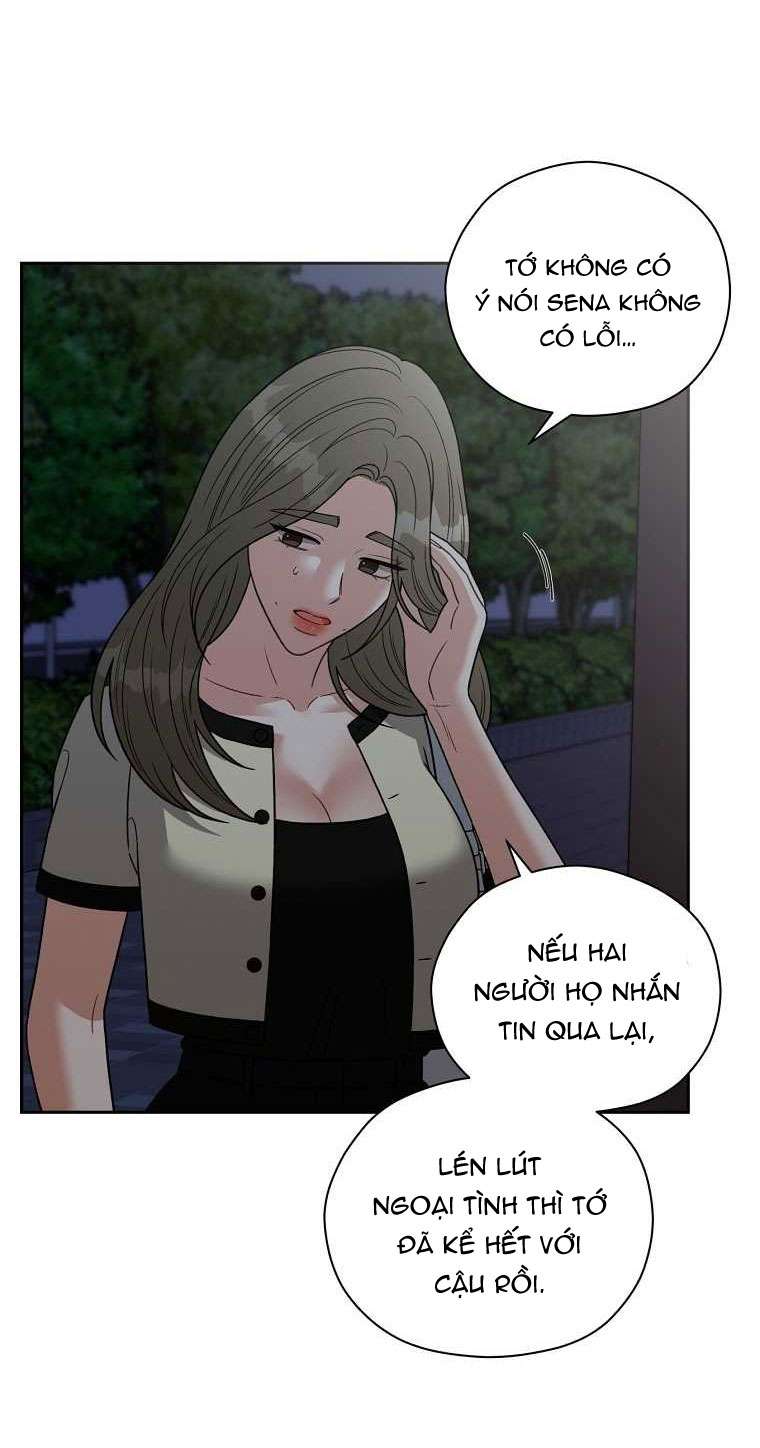 [18+] Ngọn Gió Thơ Ngây Chap 4 - Next Chap 5